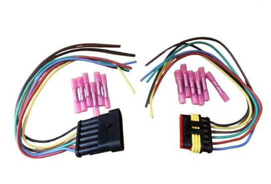 Kit di riparazione 5 poli