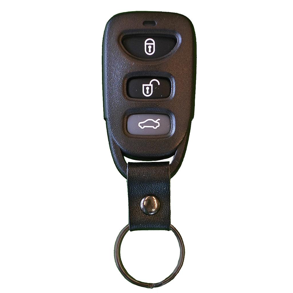 Boite de clé 3 boutons