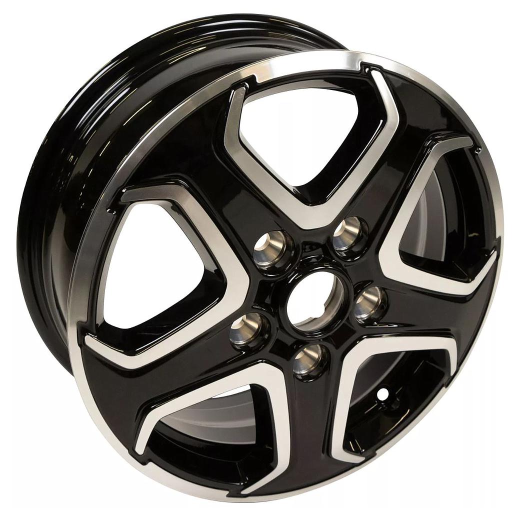 Alufelge 5/130 6x16