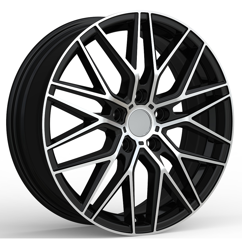 NIVIS 280 BF 9x21 5x108 ET40 74.1 Kegel