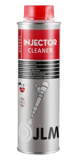 JLM Detergente per iniettori diesel 250 ml