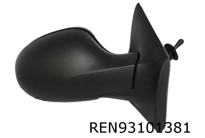 Rétroviseur compl. Twingo II gauche manuel