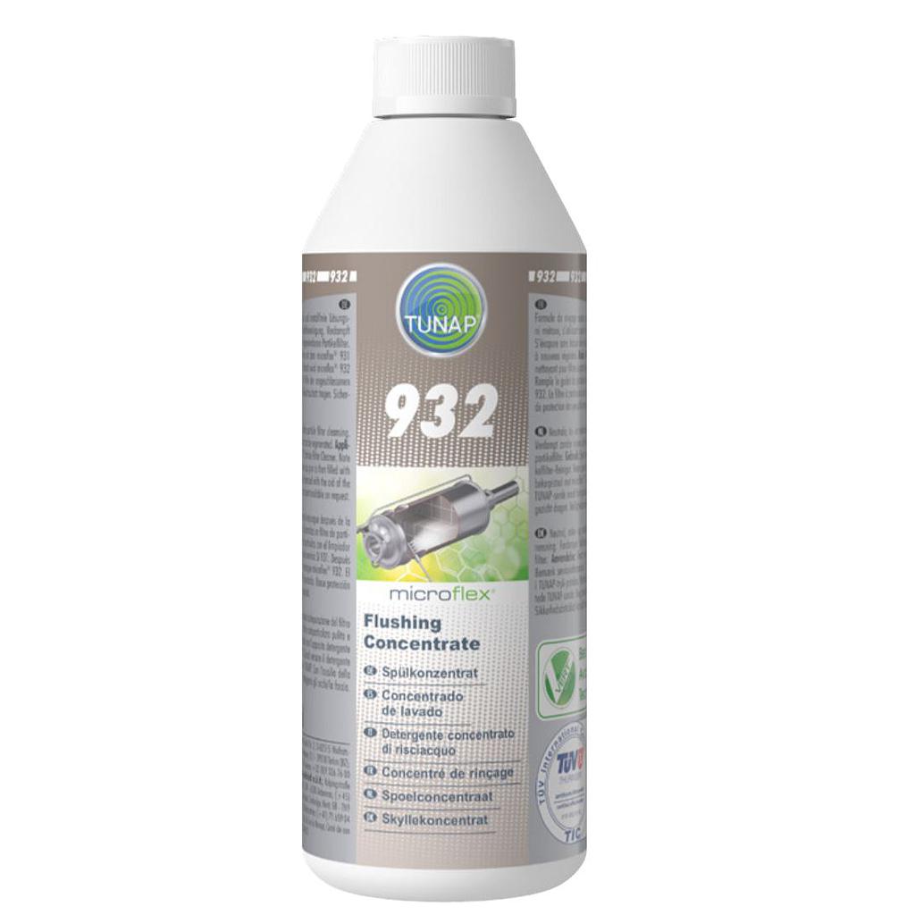 Detergente concentrato di risciacquo 500ml
