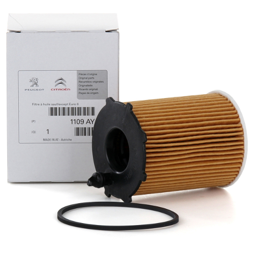 Filtre à huile (DV4/DV6)