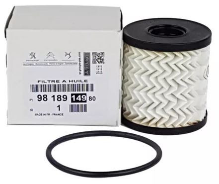 Oil Filter (TU/EP/DW10/PUMA 22DT) inwendig (L398A)