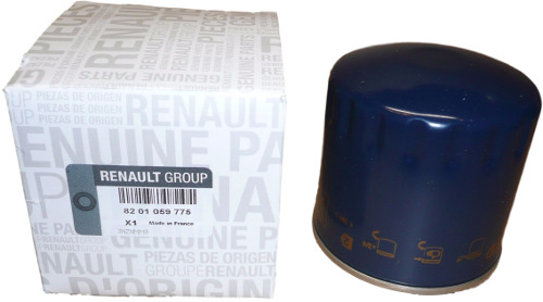 Filtro gasolio 1.9 dCi / 3.0 dCi