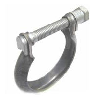 RVS Klem cvs797 Paars