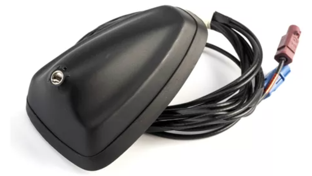 Antennenfuss Clio III