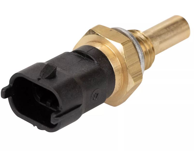 Sonde de température, liquide de refroidissement