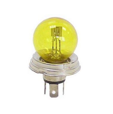 Lampe R2 12v 40/45w P45t jaune