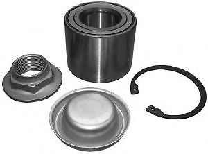 Radlager C4 / 307 hinten