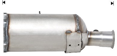 Partikelfilter C4 Grand Picasso / C4 Picasso (2.0HDi 100kw/136pk)