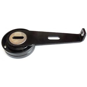 Tensioner Pulley, v-ribbed belt