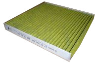 Filtre à pollen avec charbon actif Twingo III Antiallergène