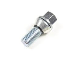 Boulon de roue M14x1.25 Cône 60° avec décalage SW-17 L-40 galvanisé