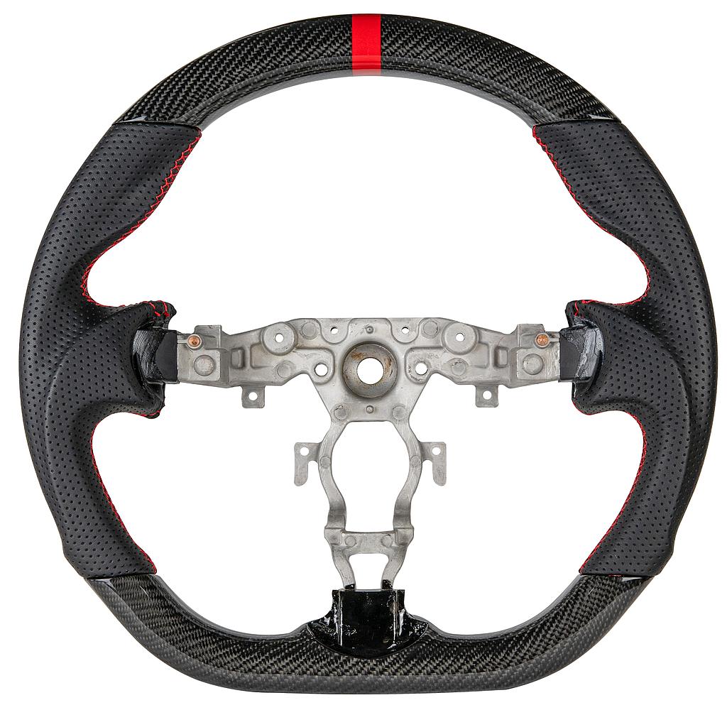 Lenkrad Carbon/Leder Nissan 370Z / Juke (-2019)