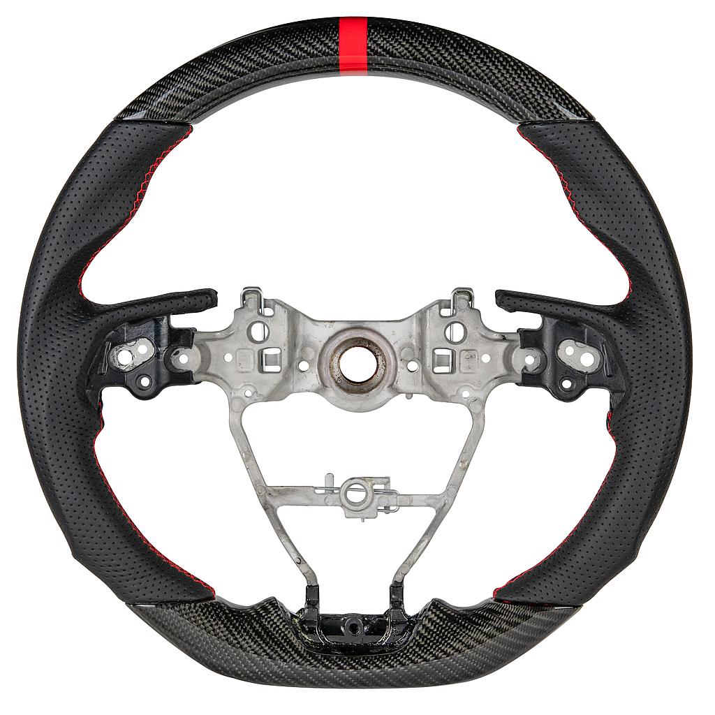 Volante Carbonio/Pelle Toyota RAV4, Auris, Corolla (2019-)