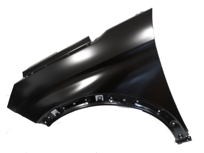 Parafango anteriore sinistra 3008 II / 5008 II