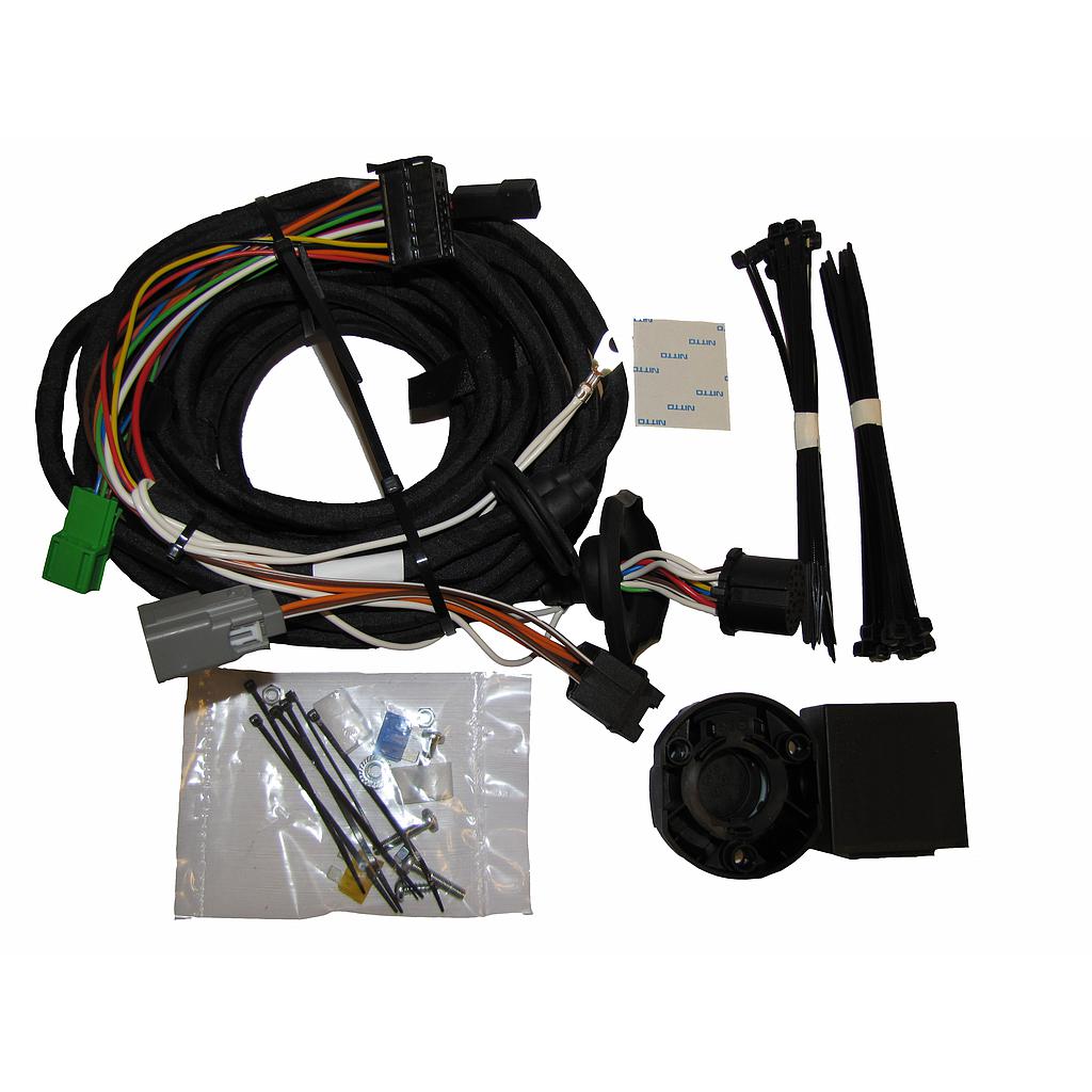 Kit electronique 13 poles E-Niro 