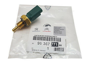 Sonde de température, liquide de refroidissement