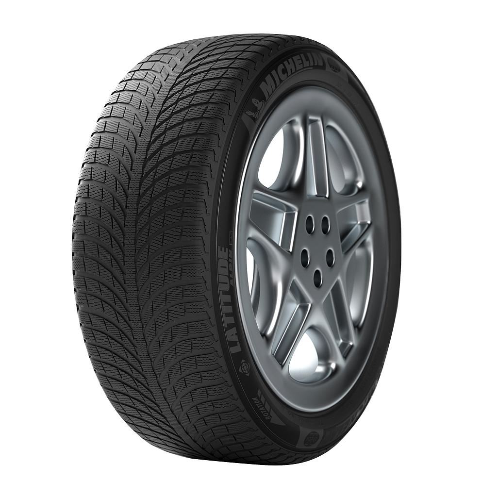 MICHELIN LATITUDE ALPIN LA2 255/55 R18 109V XL
