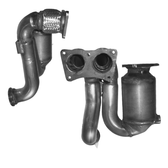C5 (3.0i-24V) vorne rechter katalysator