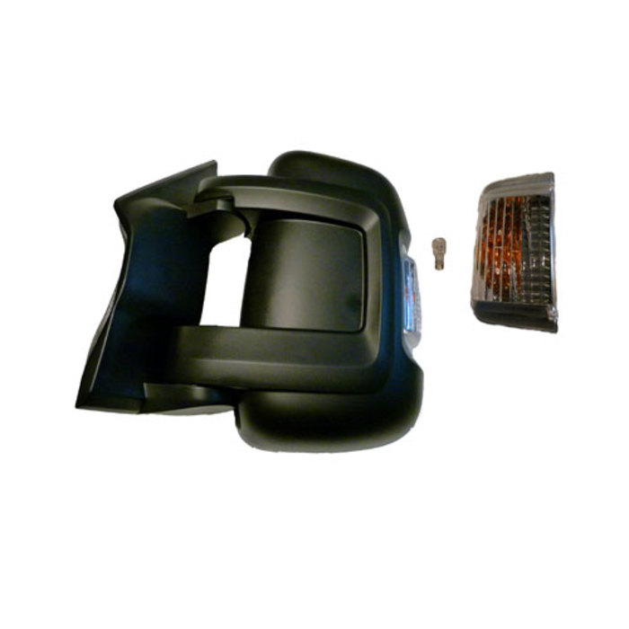 Aussenspiegel links man Temperatursensor Typ 250 (kurzer Spiegelarm)