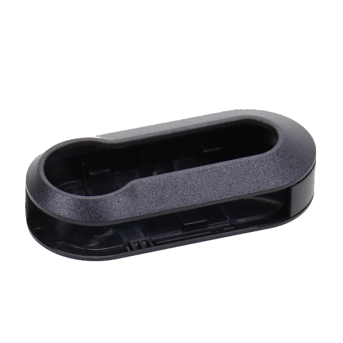 Ersatz-Cover fÃ¼r SchlÃ¼sselgehÃ¤use (schwarz) 500 Ducato Punto