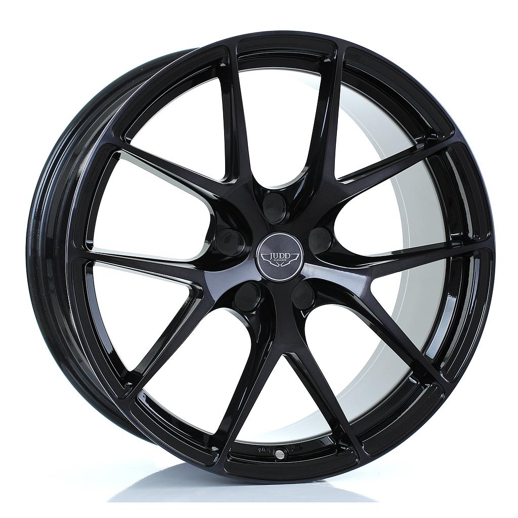 JUDD T325 Schwarz 8.5x19 76.1 60° Kegel