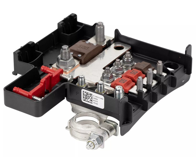 KONTROL GEHAUSE