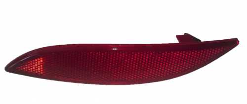 Riflettore sinistro Megane III Fluence