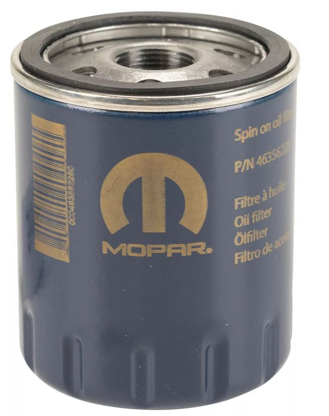 Filtro dell'olio Ducato 2023 - 2.2 Multijet