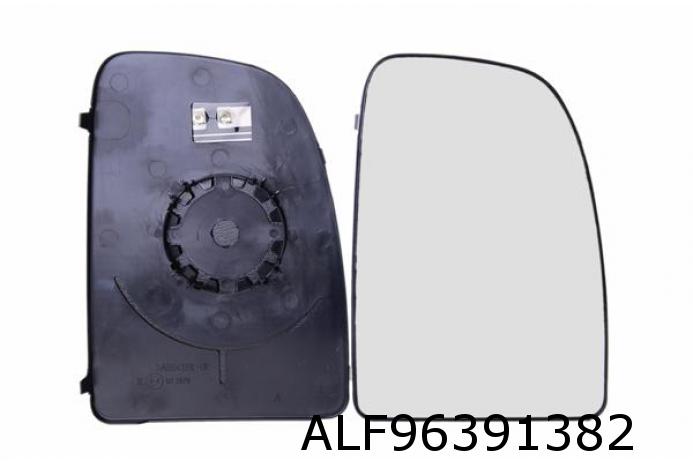 Verre de rétroviseur droit chauffé électriquement Ducato III