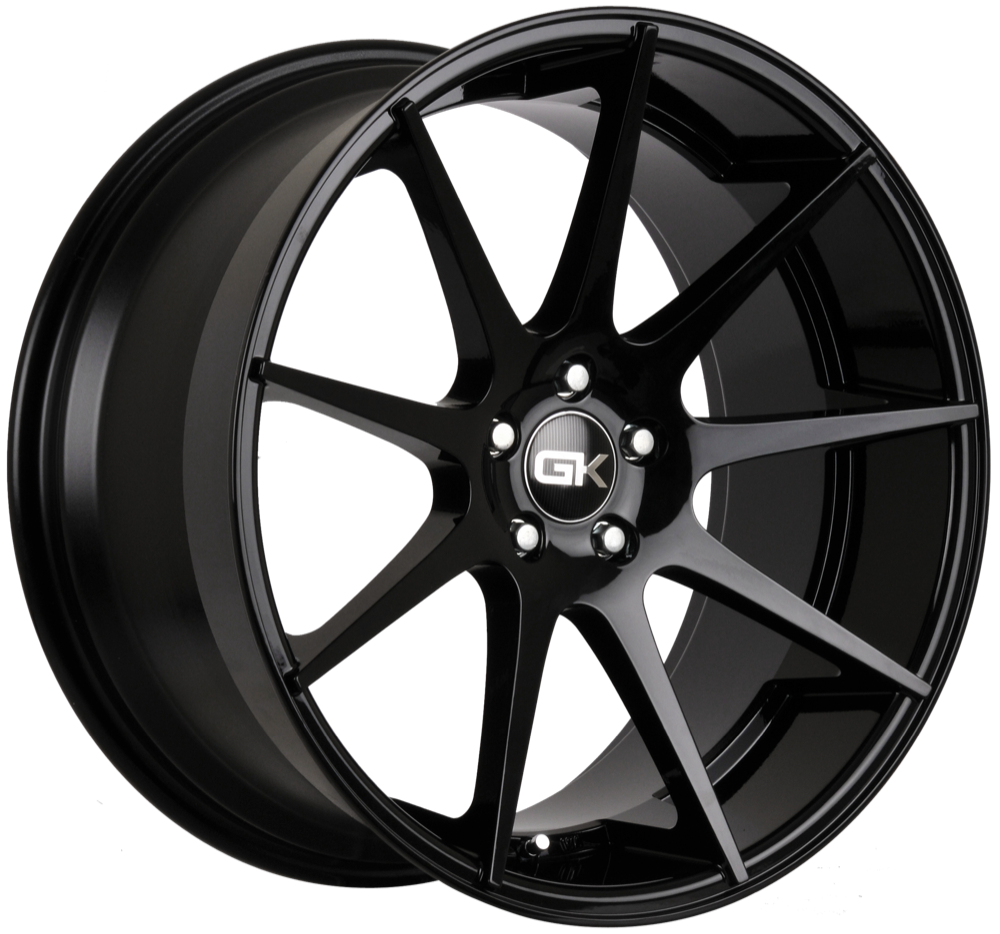 GK 509 Gloss Black 10x20 74.1 60° Kegel