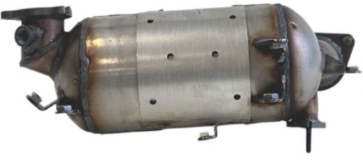 Filtro antiparticolato