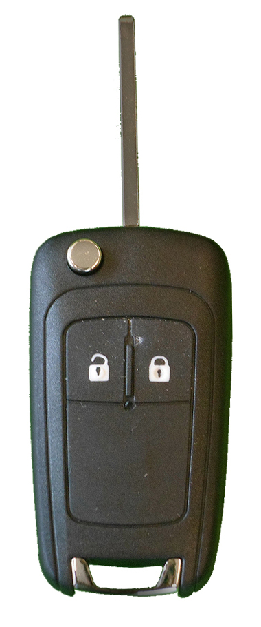 SchlÃ¼sselgehÃ¤use 3 Tasten