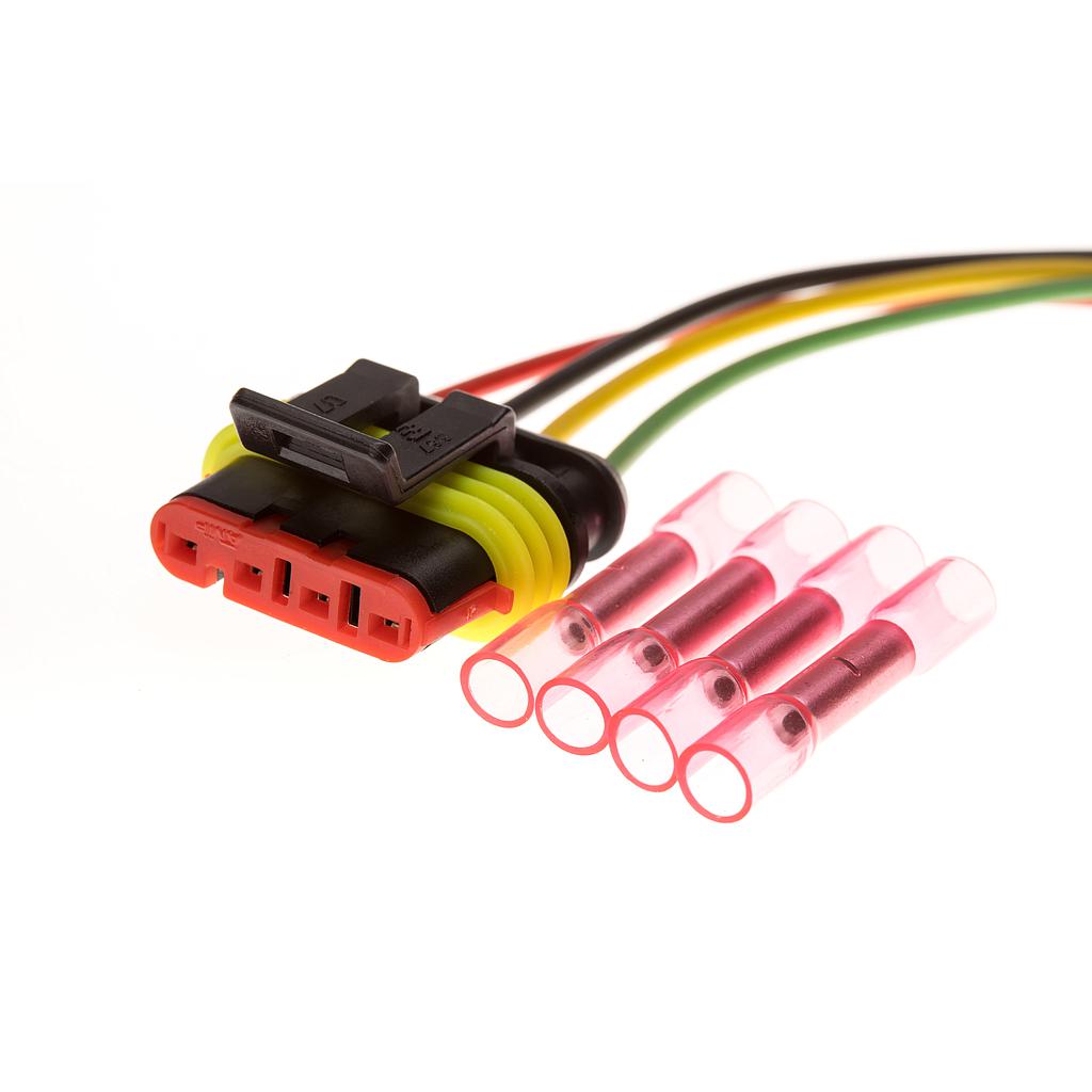 UNIVERSAL Superseal, 4 pôles