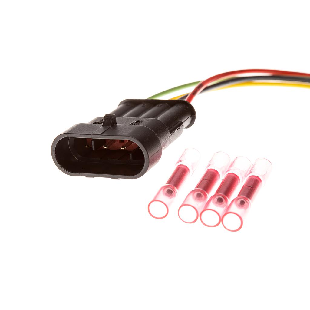 VOUNIVERSAL Superseal, 4-polig