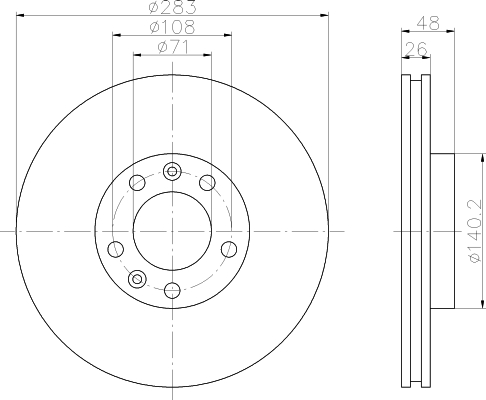 Brake Disc