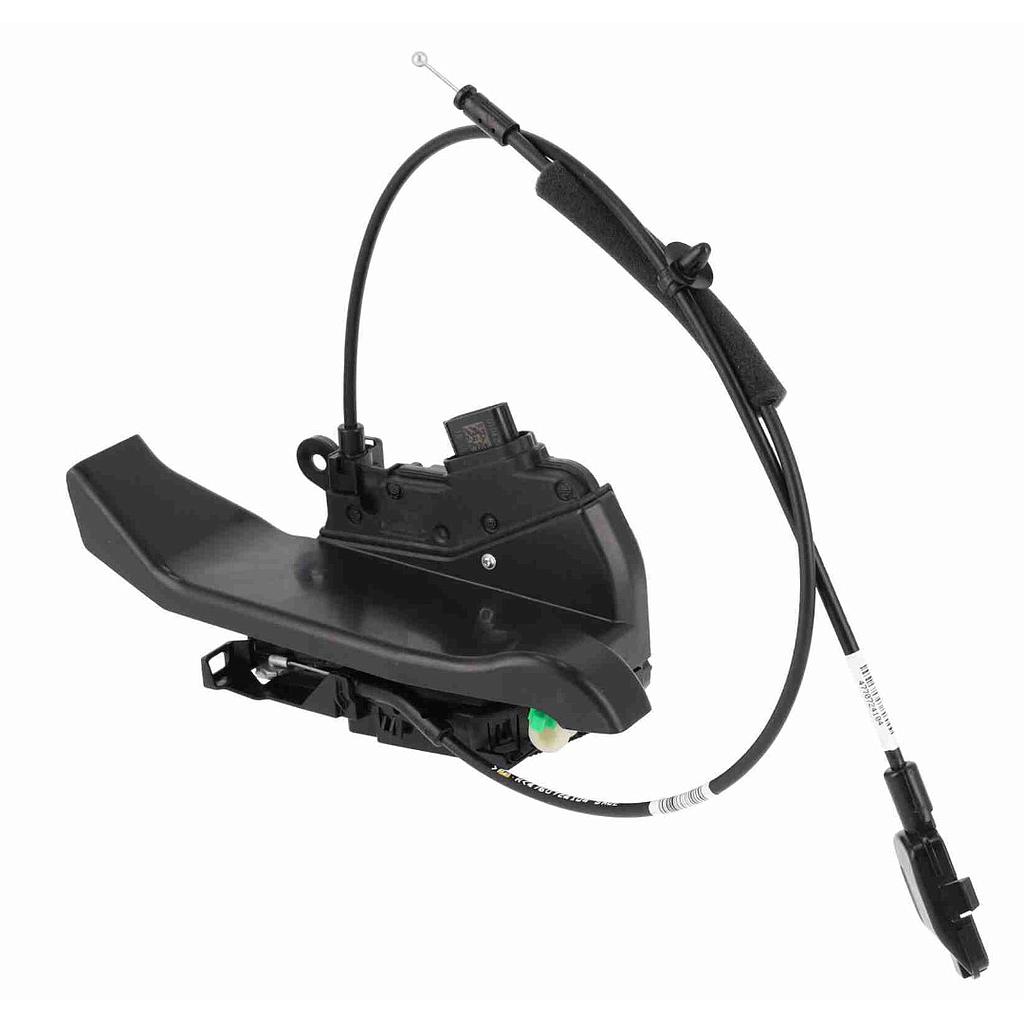 LOCK ASSY-FRONT
