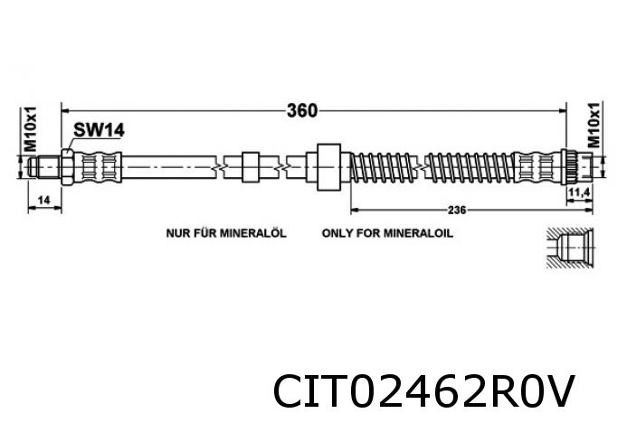 Brake Hose
