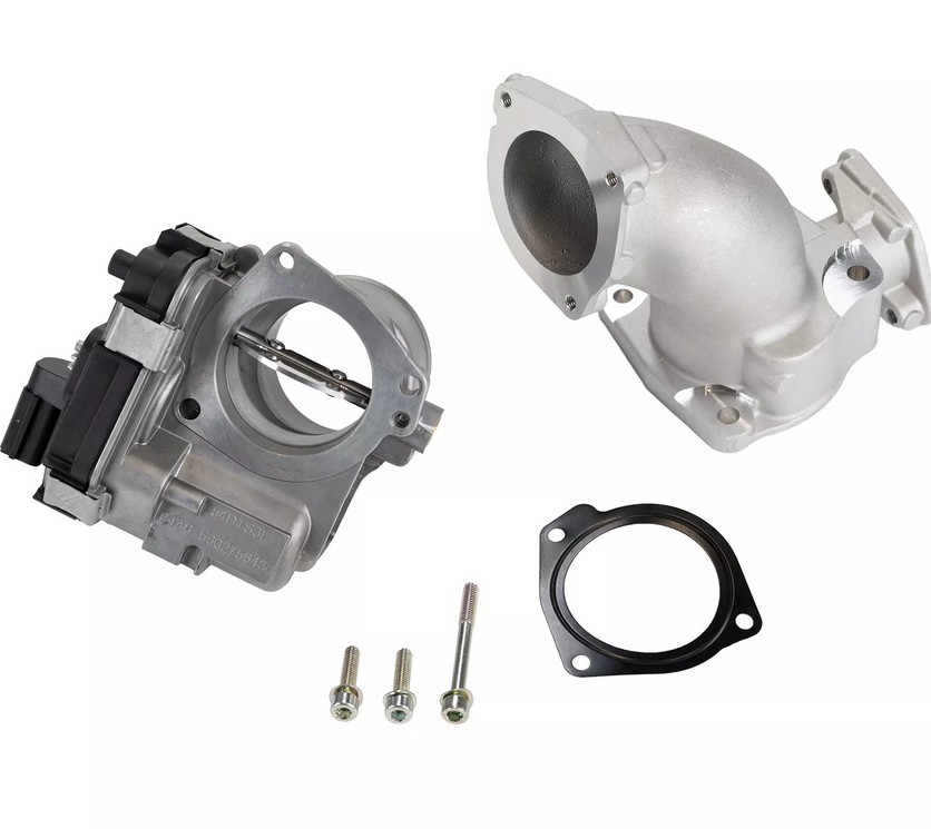 Drosselklappenstutzen ab 2011