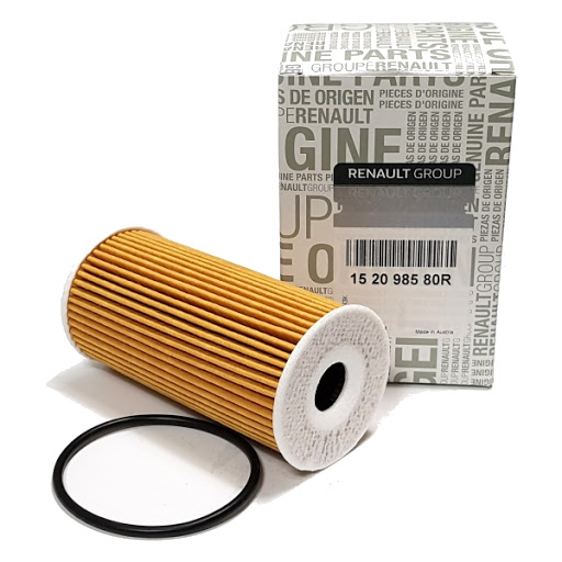 Filtre à huile 1.7 Blue dCi