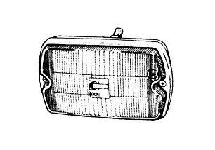 Fendinebbia ZX