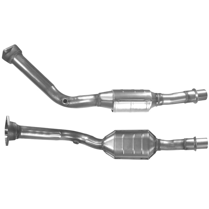 306 (2.0i-16V) catalyseur