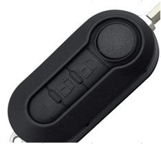 Guscio telecommando 2 tasti