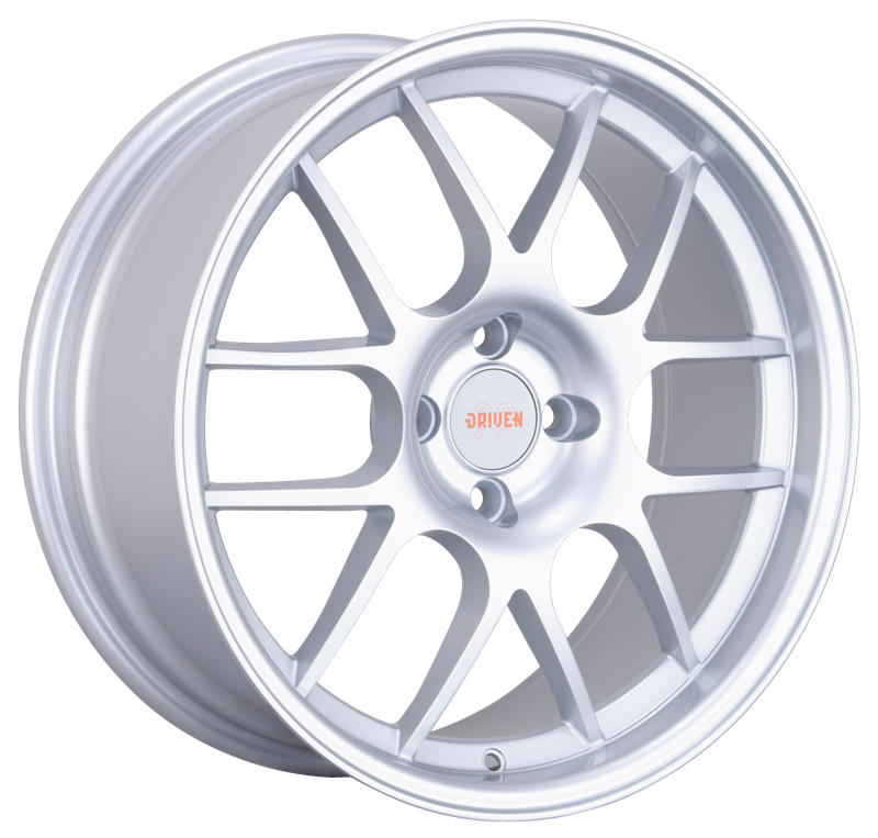 DRIVEN99 DR.1 Powder Silver 7.5x17 63.4 60° Kegel