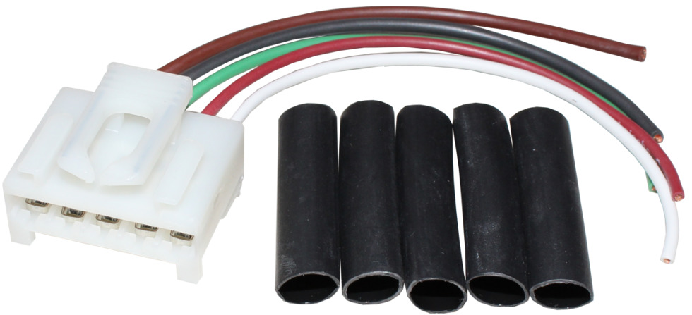 Rep.-Satz Rückleuchten Stecker Punto 188, Panda 169