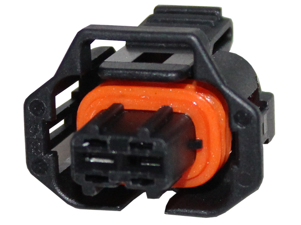 Rep.-Satz Multijet Diesel Injektoren Stecker 2-adrig