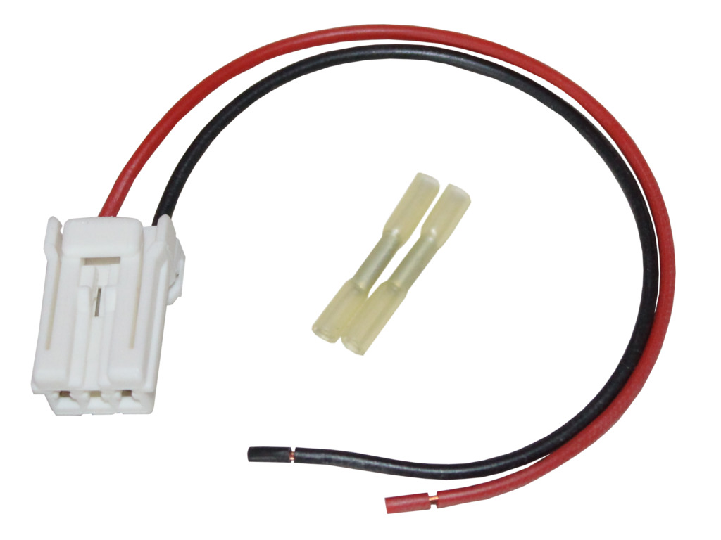 Kabelbaum Rep.-Satz Stecker Griffleiste Heckklappe Fiat 500 / Panda